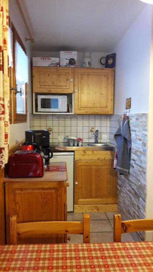 Le Maurillon Apartment Saint-Pancrace  Luaran gambar