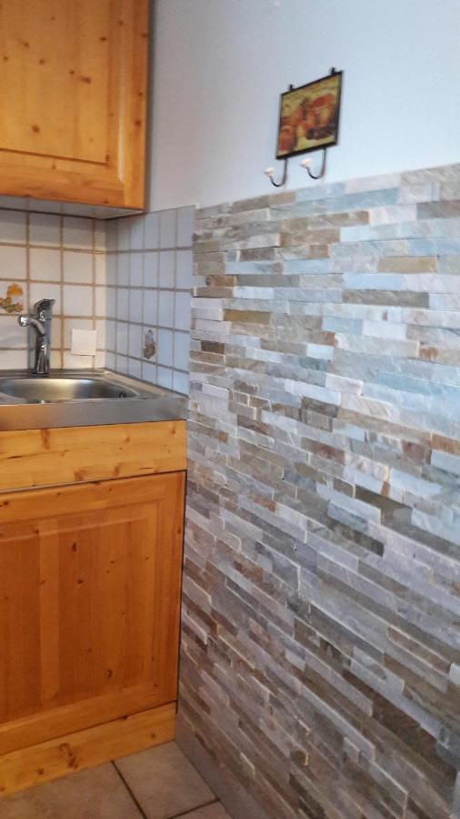 Le Maurillon Apartment Saint-Pancrace  Luaran gambar