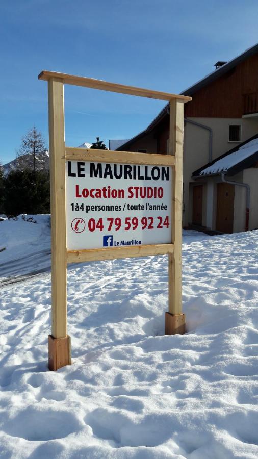 Le Maurillon Apartment Saint-Pancrace  Luaran gambar