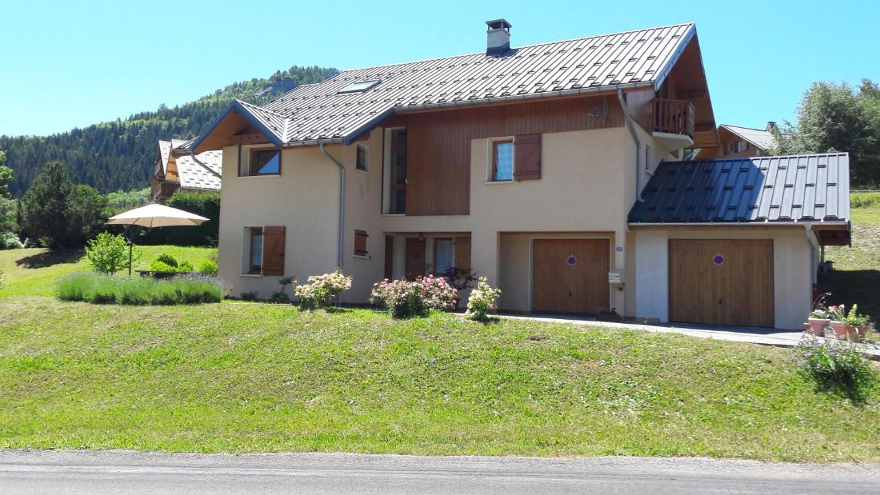 Le Maurillon Apartment Saint-Pancrace  Luaran gambar