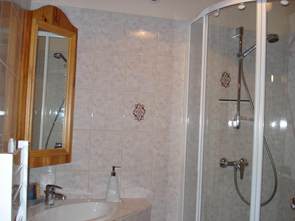 Le Maurillon Apartment Saint-Pancrace  Bilik gambar