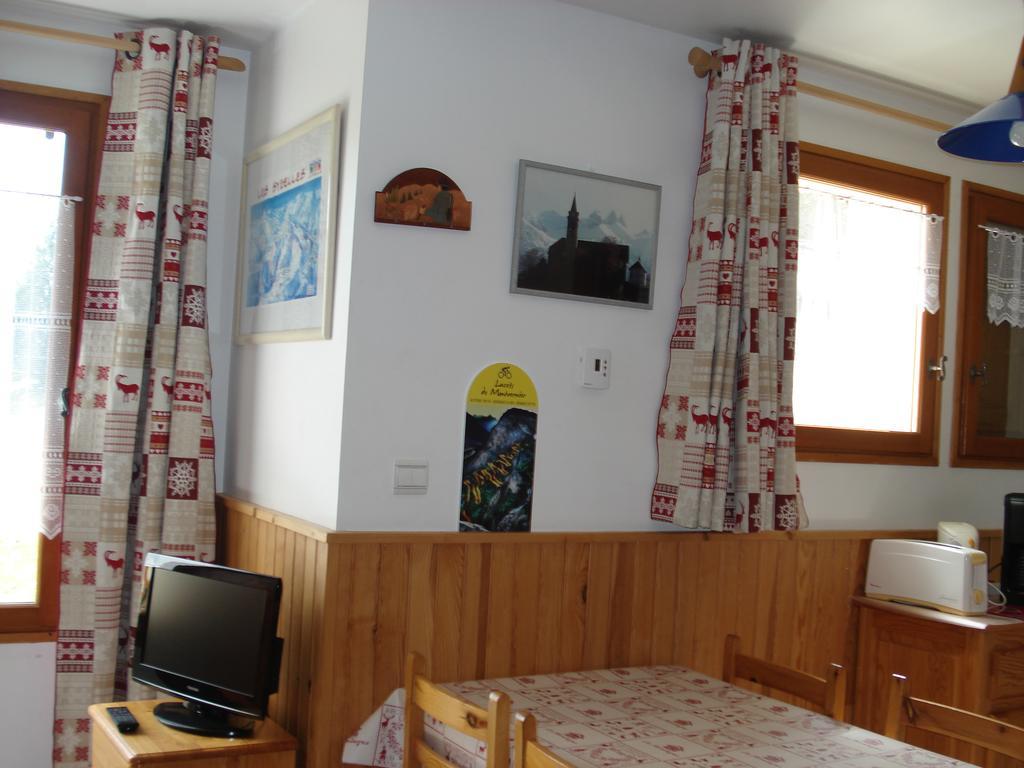 Le Maurillon Apartment Saint-Pancrace  Luaran gambar