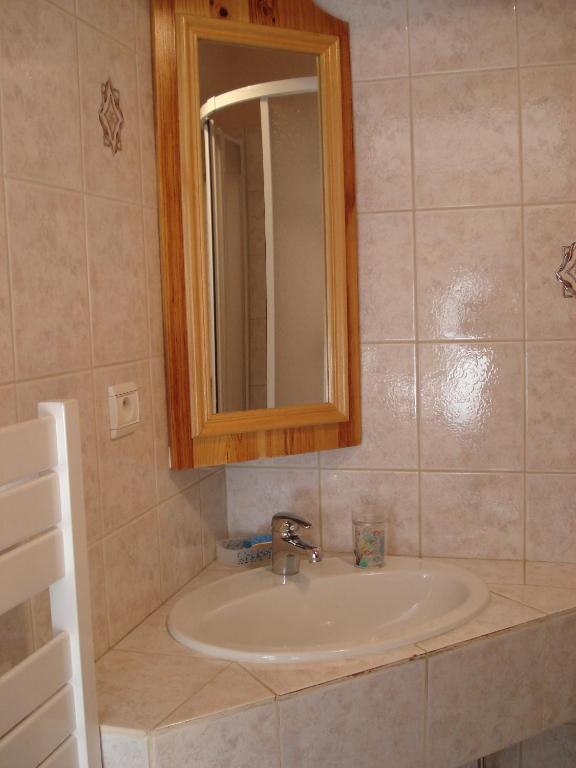 Le Maurillon Apartment Saint-Pancrace  Bilik gambar