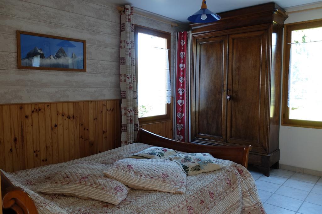 Le Maurillon Apartment Saint-Pancrace  Bilik gambar