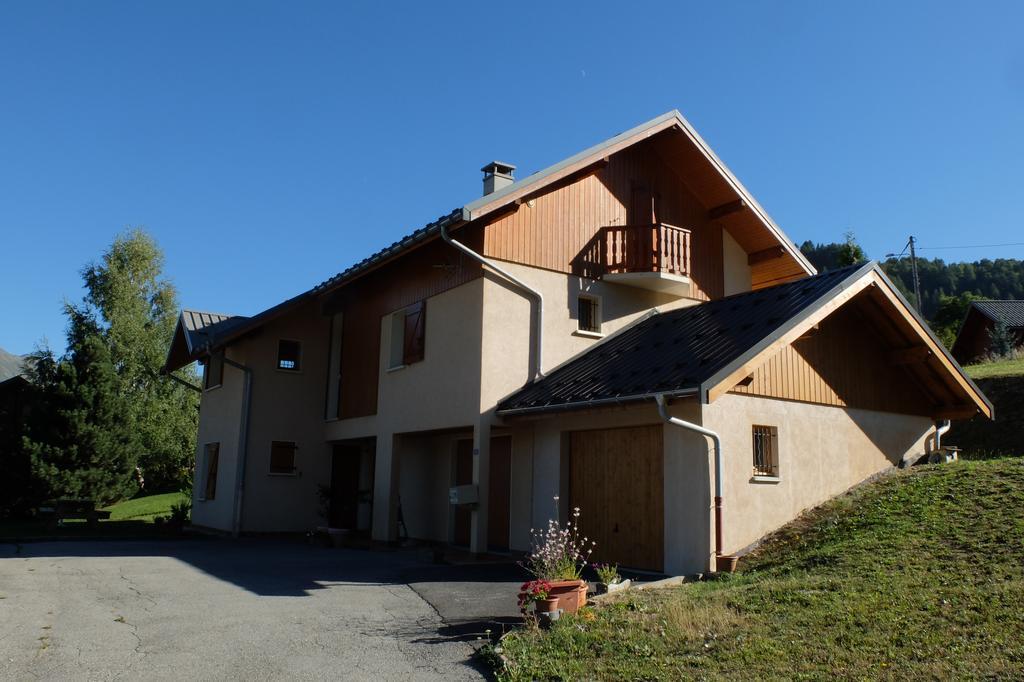 Le Maurillon Apartment Saint-Pancrace  Luaran gambar