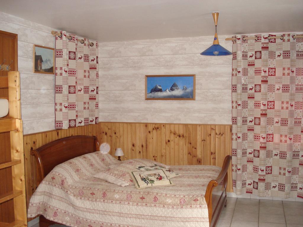 Le Maurillon Apartment Saint-Pancrace  Luaran gambar