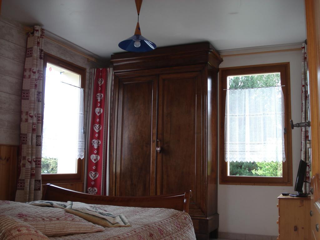 Le Maurillon Apartment Saint-Pancrace  Luaran gambar