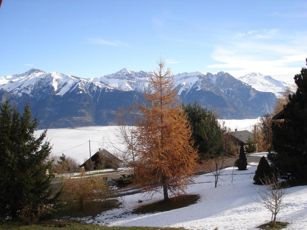Le Maurillon Apartment Saint-Pancrace  Luaran gambar