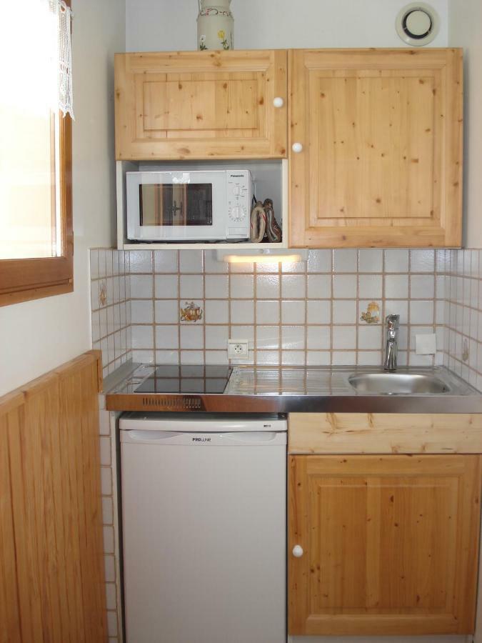Le Maurillon Apartment Saint-Pancrace  Luaran gambar