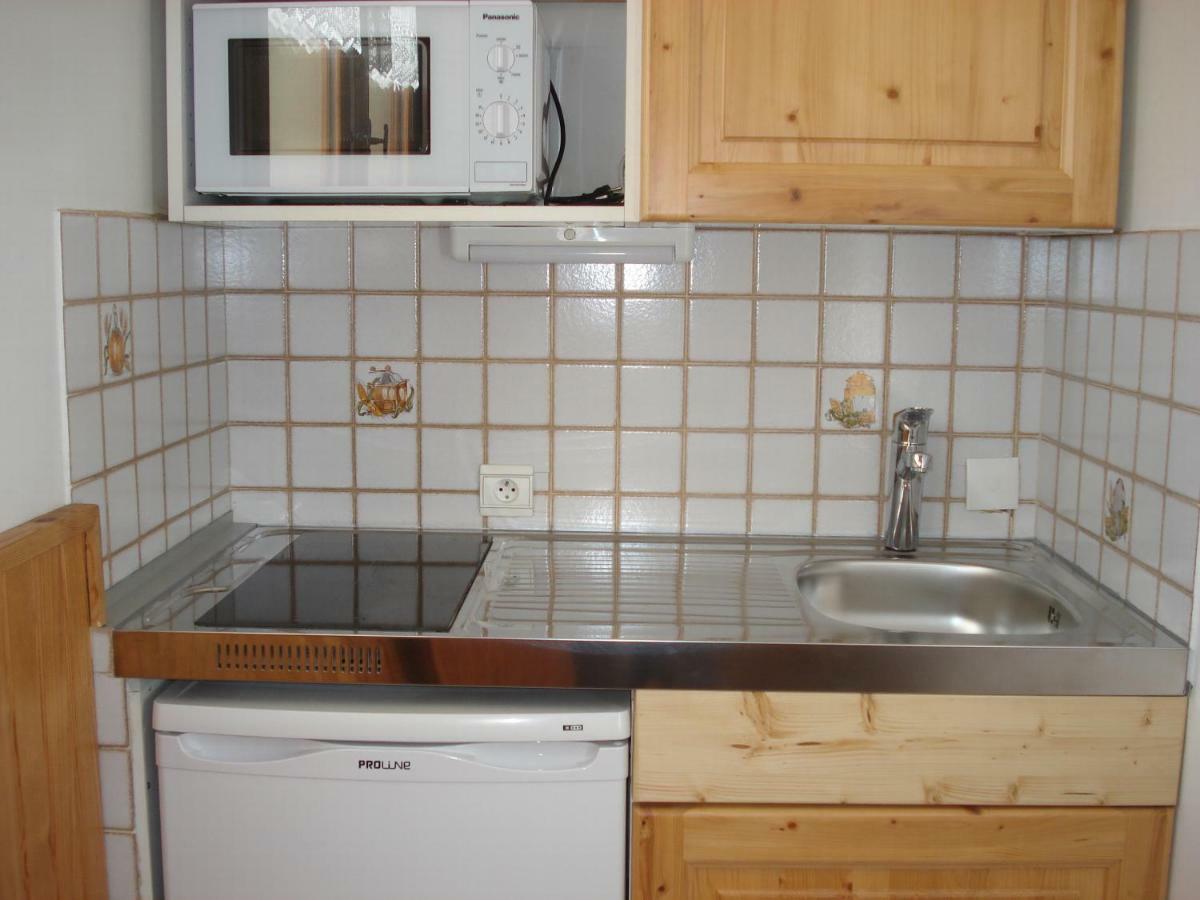 Le Maurillon Apartment Saint-Pancrace  Luaran gambar
