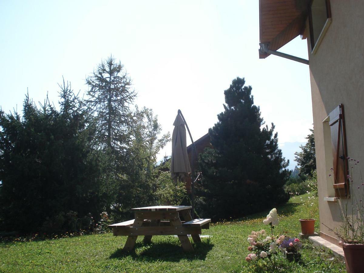 Le Maurillon Apartment Saint-Pancrace  Luaran gambar