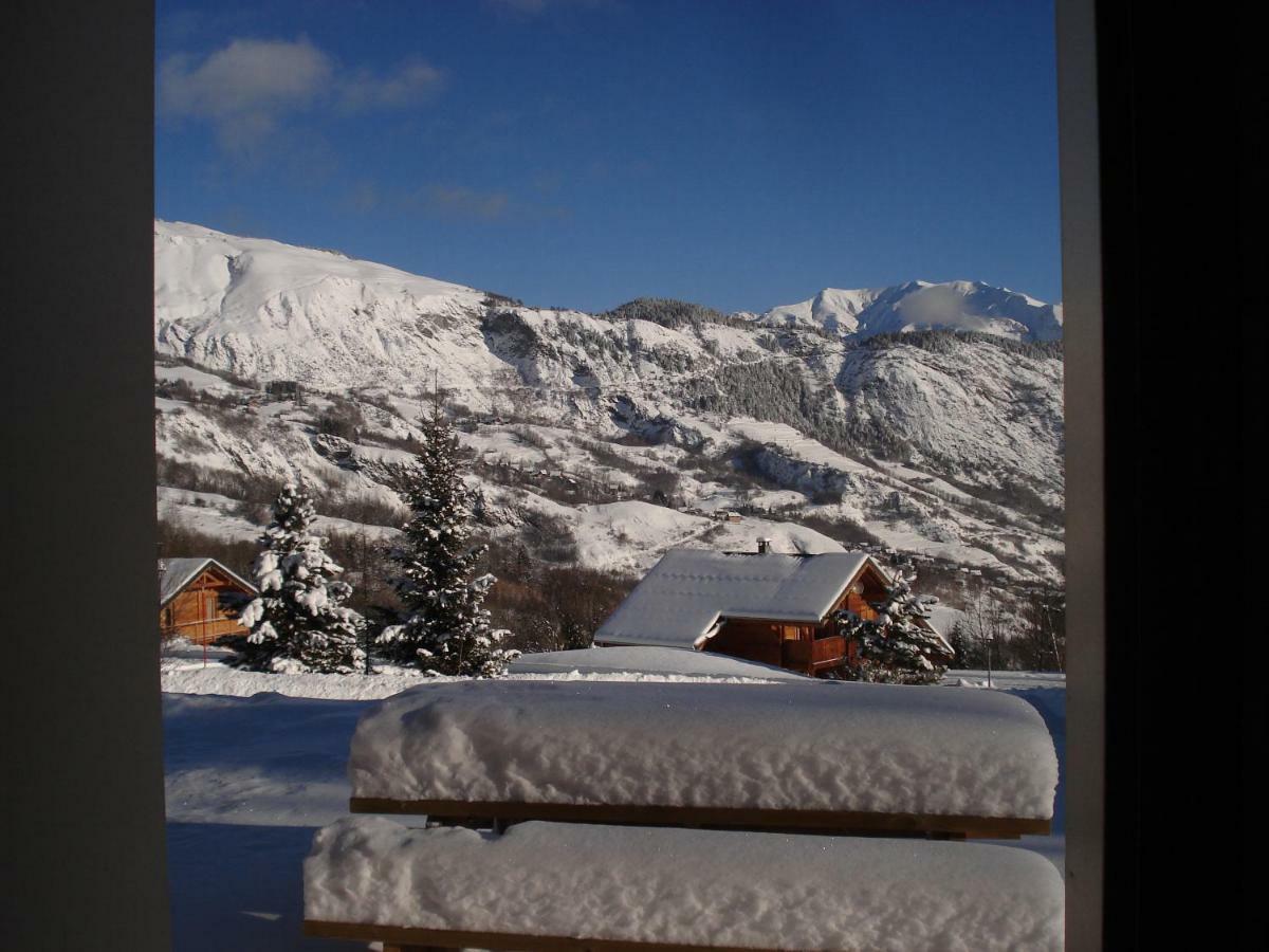 Le Maurillon Apartment Saint-Pancrace  Luaran gambar