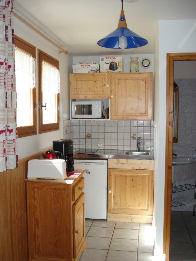 Le Maurillon Apartment Saint-Pancrace  Luaran gambar